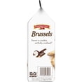 thumbnail image 6 of Pepperidge Farm Brussels Dark Chocolate, 15 Lace Cookies, 5.25 oz. Bag, 6 of 9