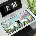 thumbnail image 3 of Happy Mother's Day Best Scottish Terrier Mom Ever Desk Mat Full Keyboard Mouse Pad Scottie Dog Lover Gifts Large Mousepad - 03002, 3 of 5