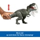 thumbnail image 3 of Figura de dinosaurio Mattel Jurassic World Rebirth Tyrannosaurus Rex, 3 of 6