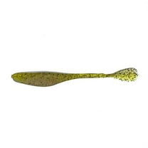 Gambler Flapp'n Shad Soft Jerkbait (Copperfield, 6 inch)