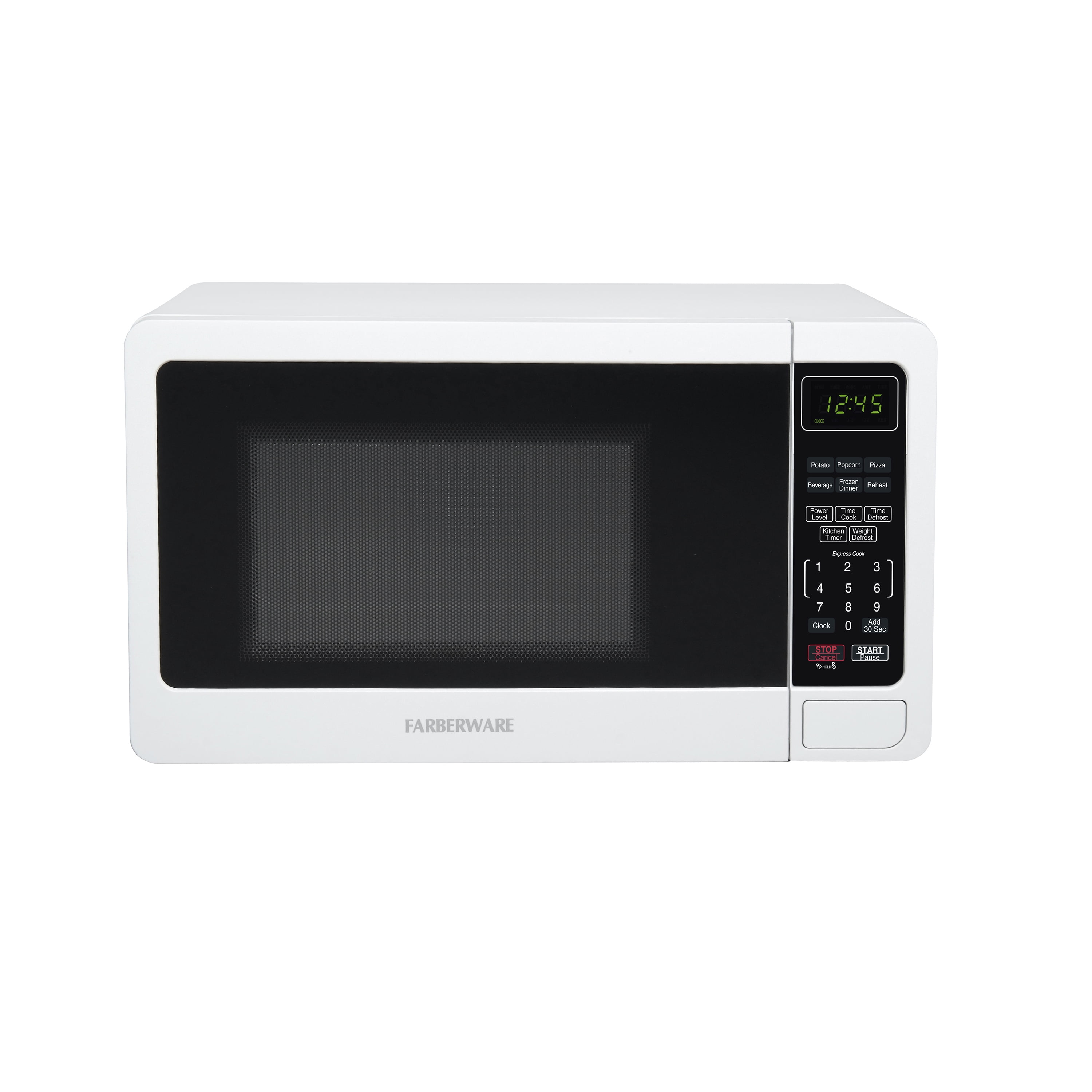 Microwave Ovens Kitchen Dining Sharp 0 7 Cu Ft 700 Watt