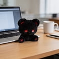 thumbnail image 3 of Orangide Halloween Cat Plush Toys, Kawaii Valentines Plushies for Girls Kids Boys, Cute Plush Toy Soft Valentine's Day Gift for Her, Girlfriend, Wife, Kids, 3 of 9