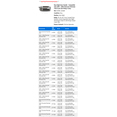 thumbnail image 2 of Rear Right Door Handle - Compatible with 2004 - 2006 Chevy Silverado 1500 Crew Cab Pickup 4-Door 2005, 2 of 2