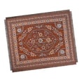thumbnail image 4 of Manta de punto para sofá, manta con estampado de flores, decorativa, suave, para pícnic, playa, para oficina, sofá, dormitorio al aire libre estilo E, 4 of 8