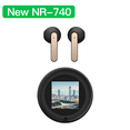 thumbnail image 2 of Tws Bluetooth 5.1 Auriculares Inalámbricos Con Pantalla Lcd Auriculares Intrauditivos De Baja Potencia Auricular Bluetooth Transferible Con Foto Scienceny EL017689-03, 2 of 5