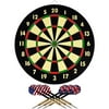 Trademark Games Dart Game Set with 6 Darts and Board