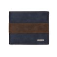 thumbnail image 2 of Men Wallet Large Capacity Minimalist Matte Credit Card Holder Bifold Wallet, 2 of 10