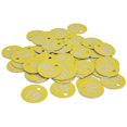 thumbnail image 3 of Beehive Label Beekeeping Label 50Pcs Beehive Tag ABS Round Numbered Sign Labels With Hole Livestock Beekeeping Supplies, 3 of 8