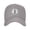 Gray, variant on Army National Guard Seal Logo Sandwich Cap Unisex Adjustable Adult Baseball Caps Casquette Hats Flat Cap Curved Brim Cap Fishing Hat