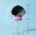 thumbnail image 1 of Portable Outdoor Pet Water BottleYOUYOU, 1 of 4