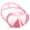 Pink, variant on WELLIFE FESTIVE White Swim Goggles with Nose Cover for Adults, Wide View Diving Mask for Men Women Youth, Leak-Proof Swimming Goggles
