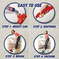 thumbnail image 5 of Resolve Easy Clean Pro Carpet Cleaner Gadget & Foam Spray Refill, 22 Fl Oz, 5 of 5