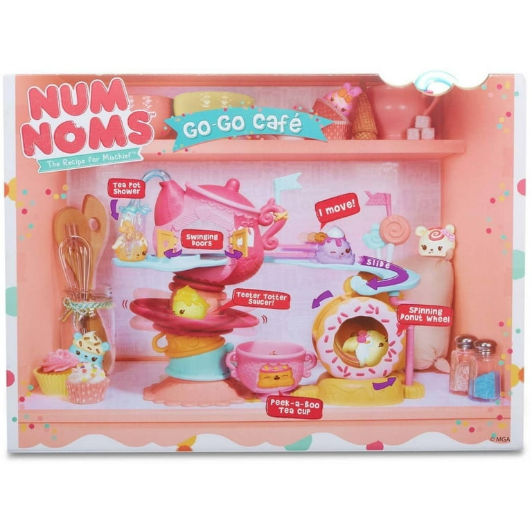 Num Noms, Num Noms Cooking, Num Noms Unboxed! Compilation