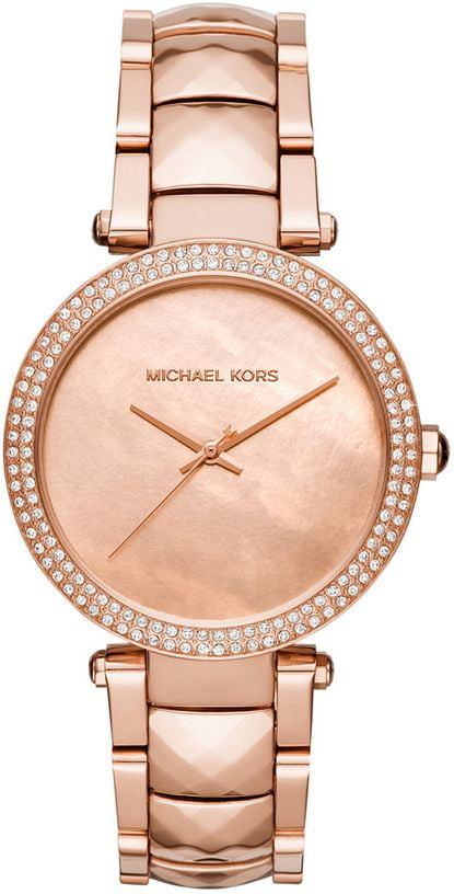 Michael Kors Women's Chronograph Parker 