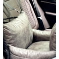 thumbnail image 3 of Alansma Portable Car Dog Crate - Grey, Medium, 3 of 8
