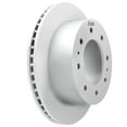 thumbnail image 5 of Metrix Premium Chassis Parts - 14.17 inch (360mm) Rear Coated Vented Disc Brake Rotor Fits Chevrolet Silverado 2500 HD, Silverado 3500 HD, Suburban 3500 HD, GMC Sierra 2500 HD, 580876FZN, 5 of 8