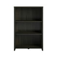 Mainstays Heritage 3 Shelf Bookcase, Espresso