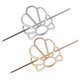 thumbnail image 5 of UPGRATOR 2Ud Horquillas Doradas Para Con Vintage De Metal Accesorios Para Moño, 5 of 8