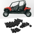 thumbnail image 4 of A-Arm Bushing, Front Rear A-Arm Bushings High Hardness Reduce The Friction  For Auto For Car, 4 of 8