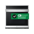 thumbnail image 2 of LG WSEP4727F 30 inch Stainless Built-In Electric Single Convection Wall Oven, 2 of 4