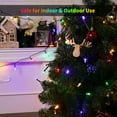 thumbnail image 2 of Magotan 4 Pack 50 LED Battery Operated Christmas Lights Indoor Battery Christmas String Lights with Timer Xmas Indoor Decorations Multicolor, 2 of 7