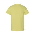 thumbnail image 2 of Gildan - Heavy Cotton T-Shirt - 5000 - Cornsilk - Size: L, 2 of 6