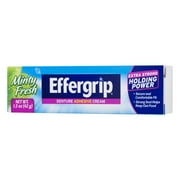 Effergrip Denture Adhesive Cream 1.50 oz