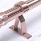 thumbnail image 2 of Aluminium Alloy Curtain Pole Bracket Home Ceiling Curtain Rod Installation Hook Household Window Curtain Accessory, 2 of 5