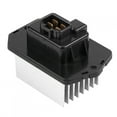 thumbnail image 2 of 077800-0710, Original Standard Temp Control Stable Performance Blower Motor Resistor Heater Fan Resistor  For Automotive, 2 of 8