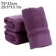 thumbnail image 2 of Maojin Toallas de mano de algodón, juego de toallas de mano para baño, ultrasuaves y muy absorbentes, toalla para baño, manos, cara, gimnasio y spa, 2 of 5