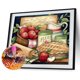 thumbnail image 4 of Ronda completa 5D bricolaje diamante pintura cocina suministros bordado punto de cruz artes Hugtrwg Para estrenar, 4 of 8