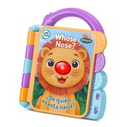 LeapFrog® Whose Nose?™ Electronic Learning Systems for Baby and Toddlers