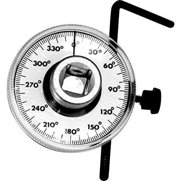 Performance Tool M205 1/2" Drive Torque Angle Gauge