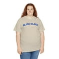thumbnail image 6 of Block Island Shirt Gifts Tshirt Crew Neck Short Sleeve, 6 of 9