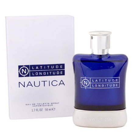Nautica Latitude Longitude for Men