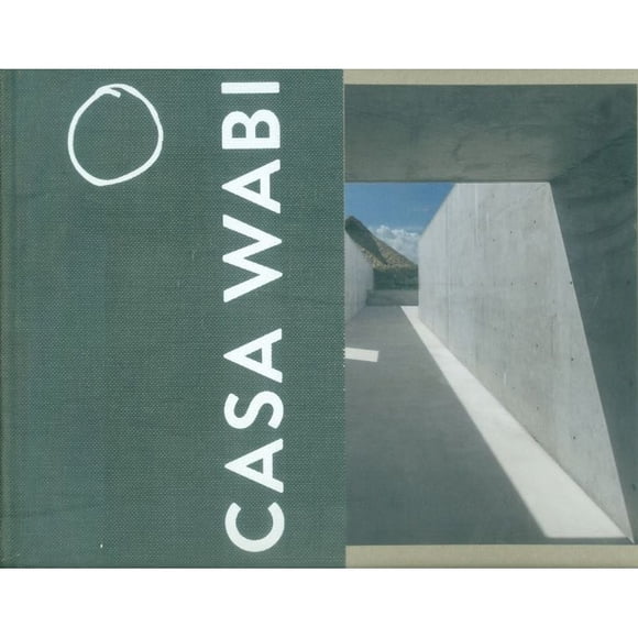 Libro Casa Wabi Revised Edition Tapa Dura, Autor Bosco Sodi, Editorial Rizzoli