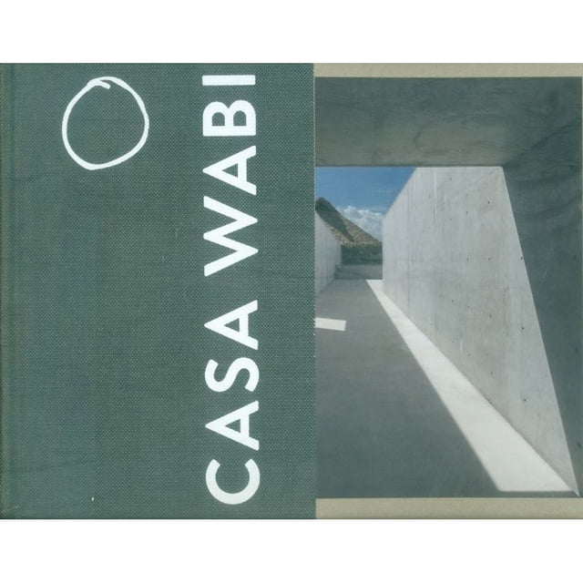 Libro Casa Wabi Revised Edition Tapa Dura, Autor Bosco Sodi, Editorial Rizzoli