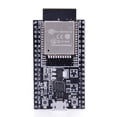thumbnail image 1 of Placa de desarrollo ESP32 500mA ESP32-DevKitC Core WiFi Compatible con Bluetooth Hugtrwg  Para estrenar, 1 of 9