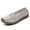 Light Gray, variant on Womens Loafers Comfortable Casual Ladies Flat Soft Bottom Soft Comfortable On Design Versatile Women's Shoes Black,37