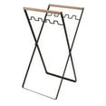 thumbnail image 1 of Soporte Plegable de Hierro para Bolsas de Basura Portátil y Práctico Uso Multifuncional para Camping Jardín y Lavandería ANGGREK Otros, 1 of 8