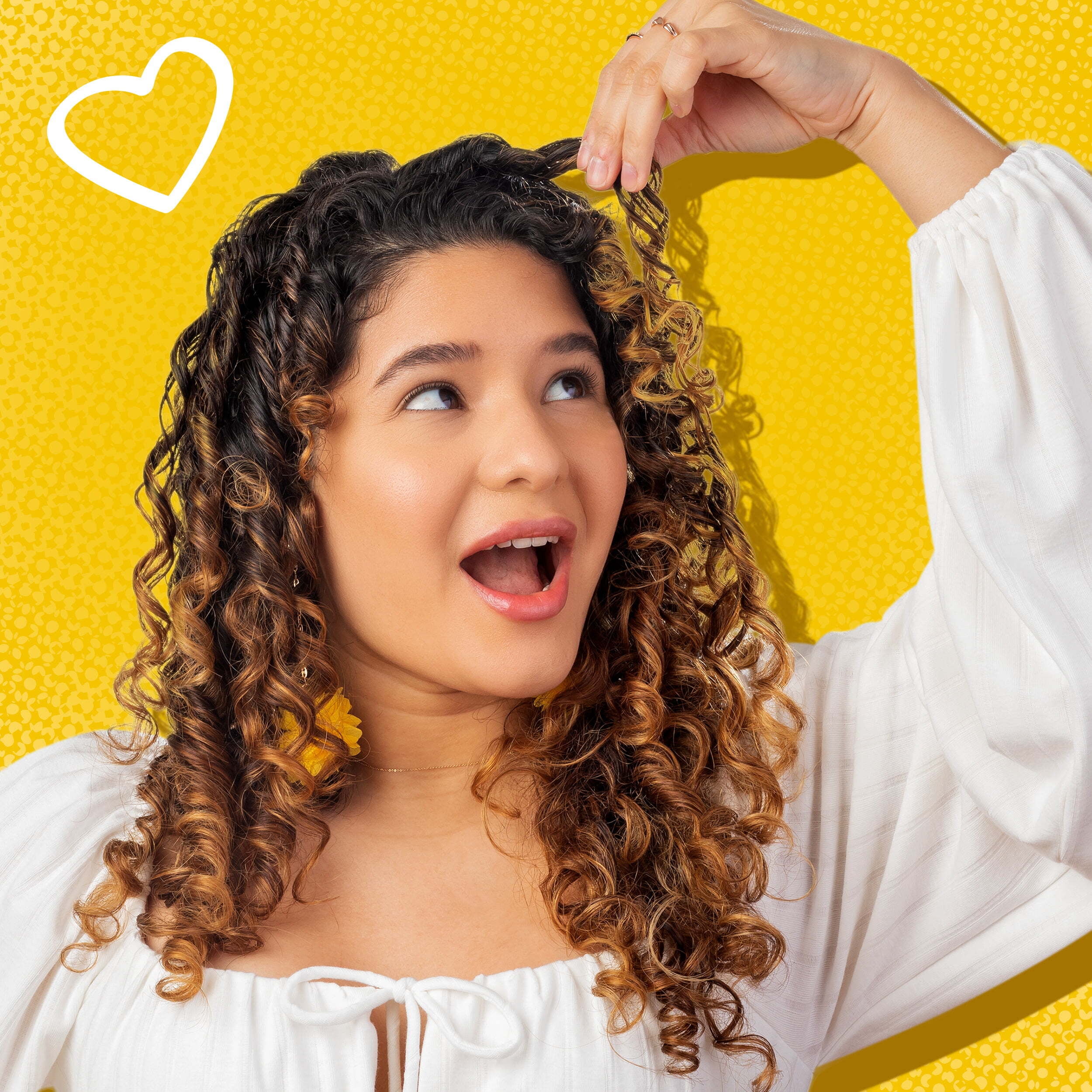 Aussie Miracle Curls Leavein Detangling Milk, for Curly Hair Types Paraben Free, 6.7 fl oz  (图5) Aussie Miracle Curls Leavein Detangling Milk, for Curly Hair Types Paraben Free, 6.7 fl oz  (图5)