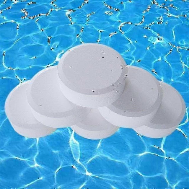 26-27 Bromine Spa And Pool - 2g - 100g Tablet - Slow And Without Chlorine
