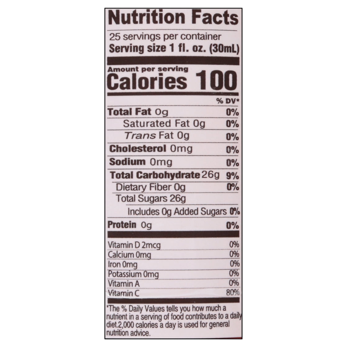 Iberia Foods Caribbean Rhythms Kola Champagne Syrup, 25.4 fl oz