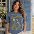 thumbnail image 5 of Dandelion Country Music Graphic Tee, Vintage Wildflower Western Shirt, Boho Botanical Nature T-Shirt, Flower Lover Gift for Her, Cowgirl Concert Outfit, 5 of 9