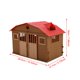 thumbnail image 1 of Modelo de casa de granja juego de accesorios de juguete para niños simulación ANGGREK Otros, 1 of 8