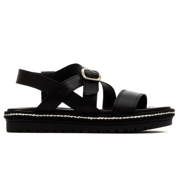 Sandalias para Mujer Sora 1901 negro 25.5
