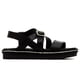 thumbnail image 1 of Sandalias para Mujer Sora 1901 negro 24.5, 1 of 4