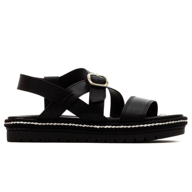 Sandalias para Mujer Sora 1901 negro 24.5