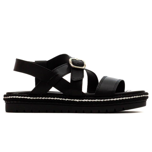 Sandalias para Mujer Sora 1901 negro 24.5