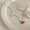 1, variant on MATROOY Fruit Pendant Gold Color Necklace Stud Earrings For Women Fashion Simple Jew WY4-2
